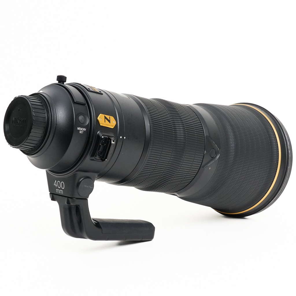 Nikon AF-S 400mm f/2.8 E FL ED VR Lens - Grade 8 | Progear